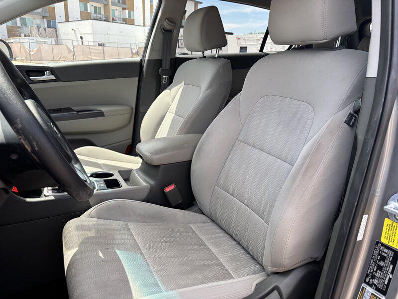 used 2019 Kia Sportage car, priced at $11,488