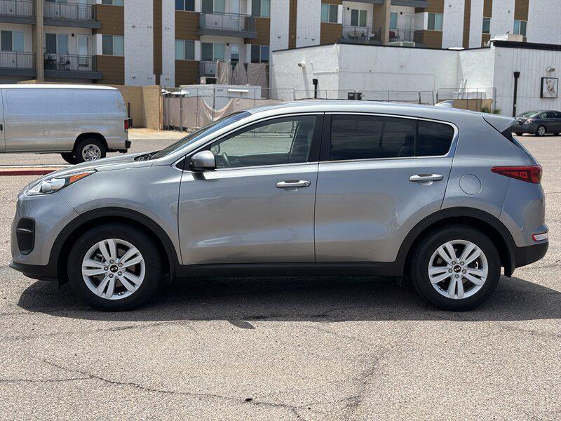 used 2019 Kia Sportage car, priced at $11,488