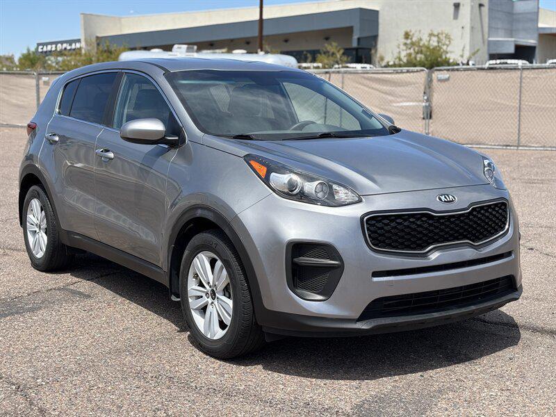 used 2019 Kia Sportage car, priced at $11,988