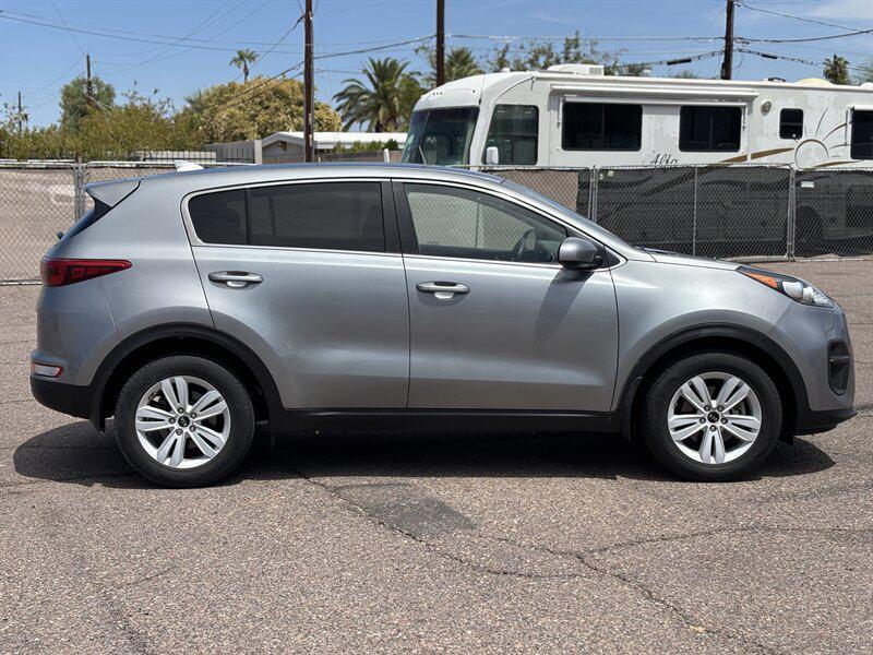 used 2019 Kia Sportage car, priced at $11,488