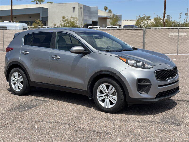 used 2019 Kia Sportage car, priced at $11,488