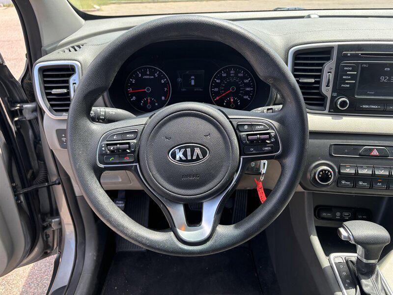 used 2019 Kia Sportage car, priced at $11,488