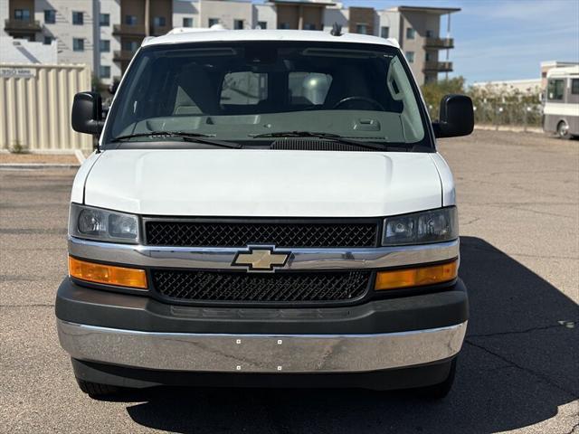 used 2022 Chevrolet Express 3500 car, priced at $29,988