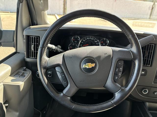 used 2022 Chevrolet Express 3500 car, priced at $29,988