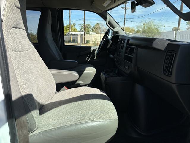 used 2022 Chevrolet Express 3500 car, priced at $29,988