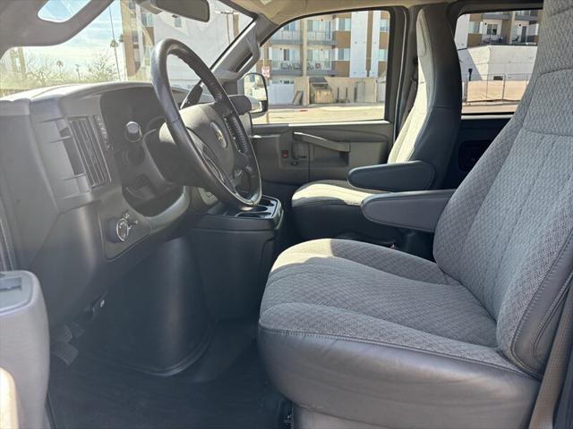 used 2022 Chevrolet Express 3500 car, priced at $29,988