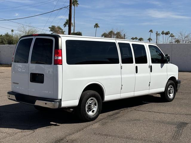 used 2022 Chevrolet Express 3500 car, priced at $29,988