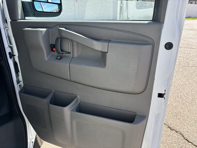 used 2022 Chevrolet Express 3500 car, priced at $29,988