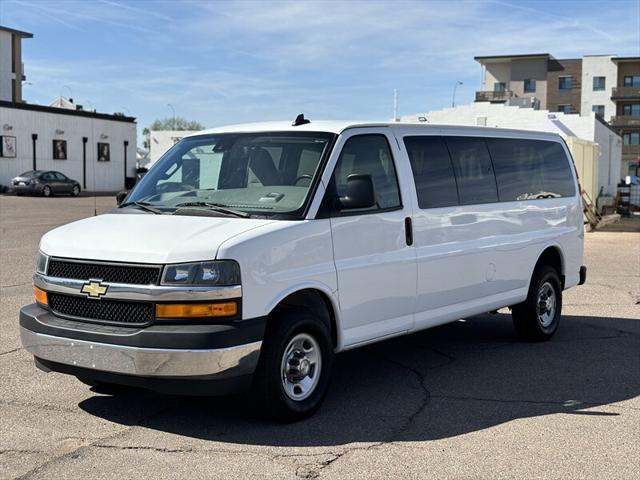 used 2022 Chevrolet Express 3500 car, priced at $29,988