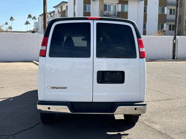 used 2022 Chevrolet Express 3500 car, priced at $29,988