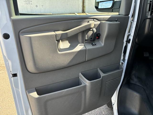 used 2022 Chevrolet Express 3500 car, priced at $29,988