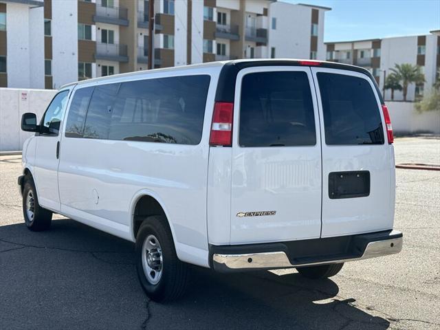 used 2022 Chevrolet Express 3500 car, priced at $29,988