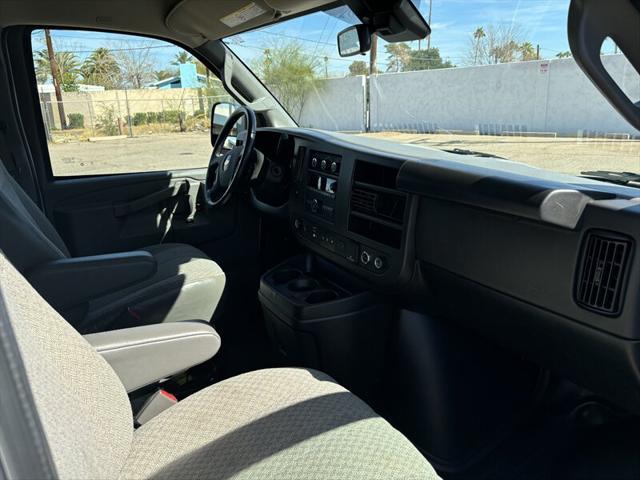 used 2022 Chevrolet Express 3500 car, priced at $29,988