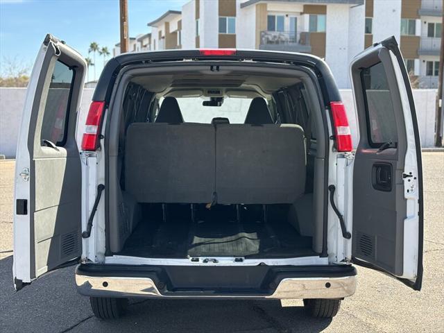 used 2022 Chevrolet Express 3500 car, priced at $29,988