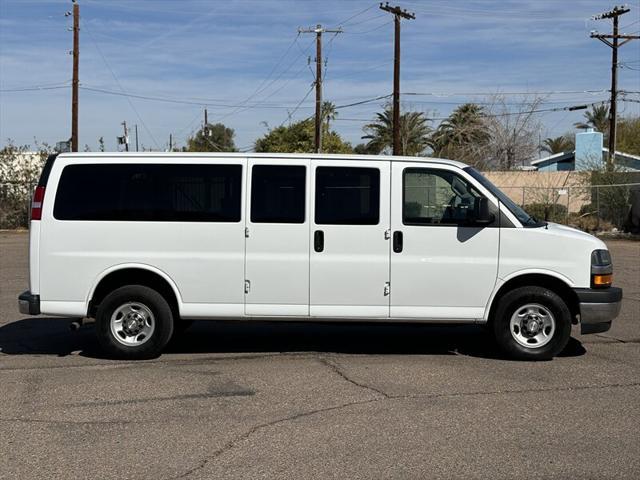 used 2022 Chevrolet Express 3500 car, priced at $29,988
