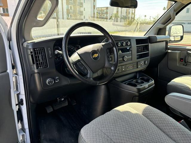 used 2022 Chevrolet Express 3500 car, priced at $29,988