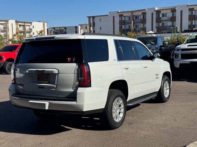 used 2017 GMC Yukon car, priced at $28,988