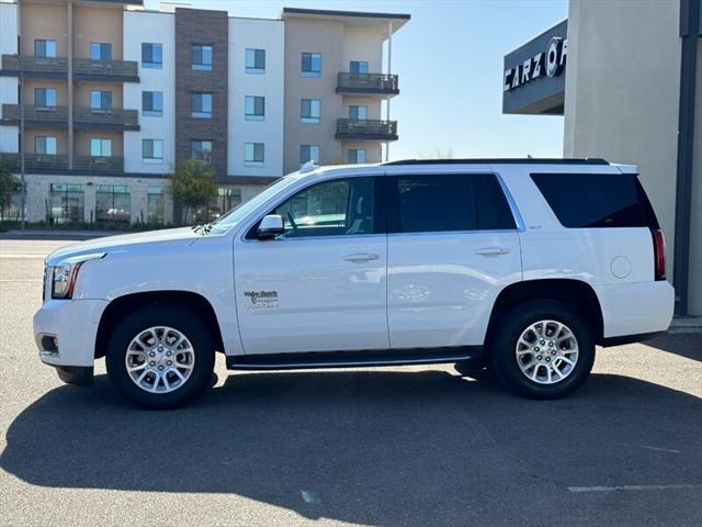 used 2017 GMC Yukon car, priced at $28,988