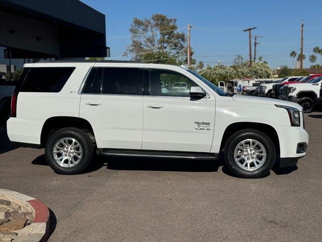 used 2017 GMC Yukon car, priced at $28,988