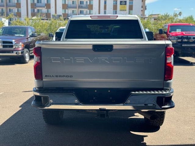 used 2020 Chevrolet Silverado 2500 car, priced at $31,098