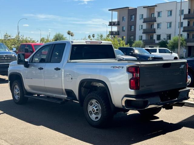 used 2020 Chevrolet Silverado 2500 car, priced at $31,098