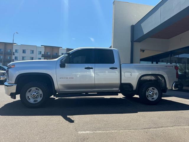 used 2020 Chevrolet Silverado 2500 car, priced at $31,098