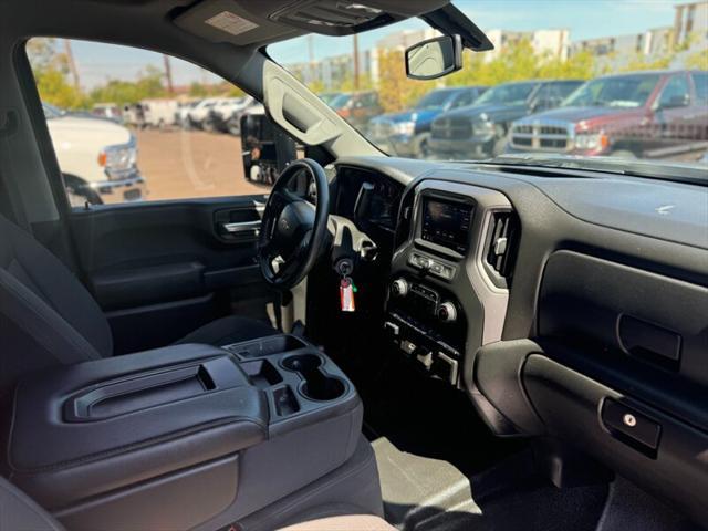 used 2020 Chevrolet Silverado 2500 car, priced at $31,098