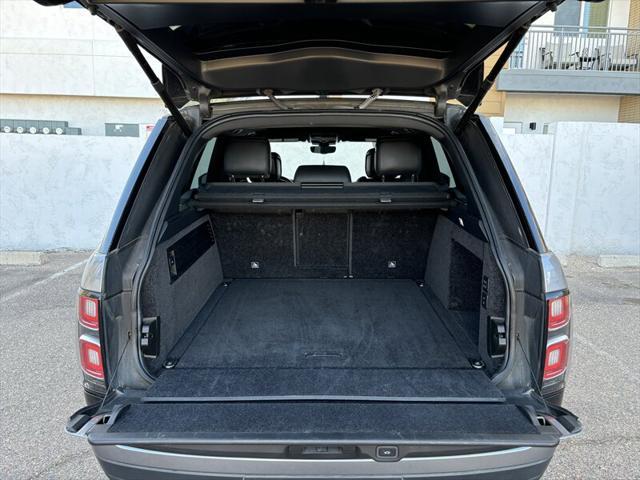 used 2022 Land Rover Range Rover car, priced at $50,988