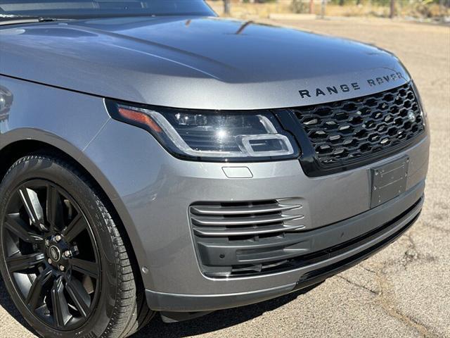 used 2022 Land Rover Range Rover car, priced at $50,988