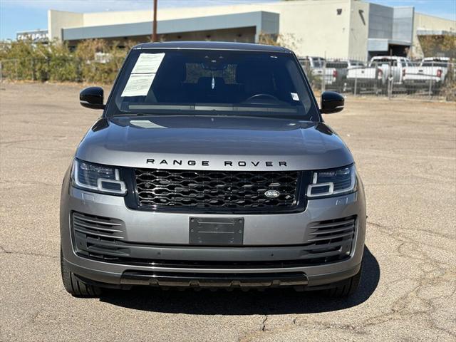 used 2022 Land Rover Range Rover car, priced at $50,988