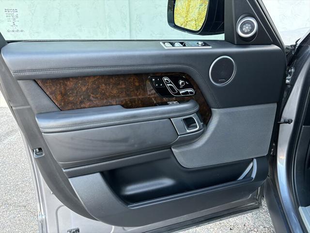 used 2022 Land Rover Range Rover car, priced at $50,988