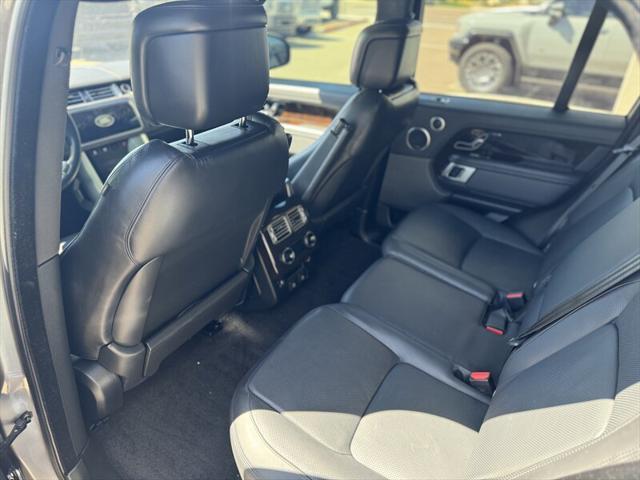 used 2022 Land Rover Range Rover car, priced at $56,988