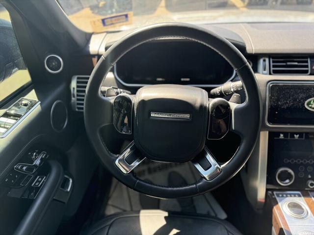 used 2022 Land Rover Range Rover car, priced at $56,988