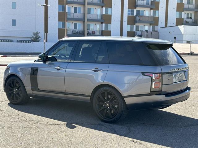 used 2022 Land Rover Range Rover car, priced at $50,988