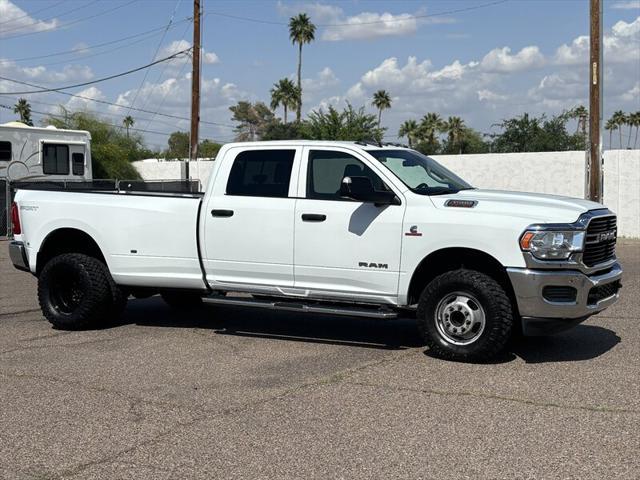 used 2020 Ram 3500 car, priced at $44,988