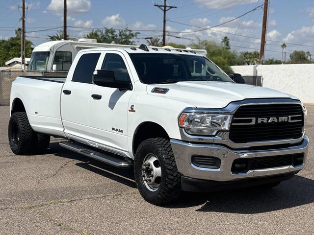 used 2020 Ram 3500 car, priced at $44,988