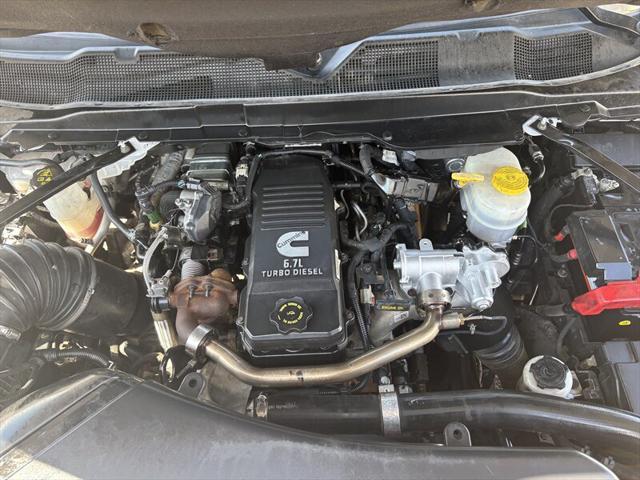 used 2020 Ram 3500 car, priced at $44,988