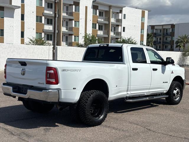 used 2020 Ram 3500 car, priced at $44,988