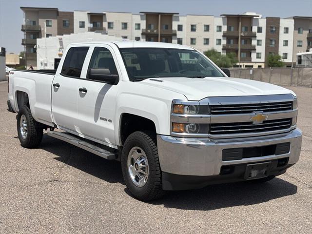 used 2015 Chevrolet Silverado 2500 car, priced at $32,988