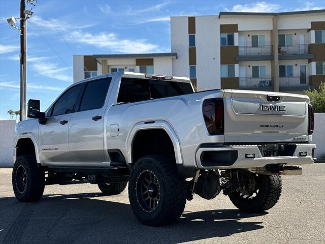 used 2020 GMC Sierra 2500 car, priced at $75,988