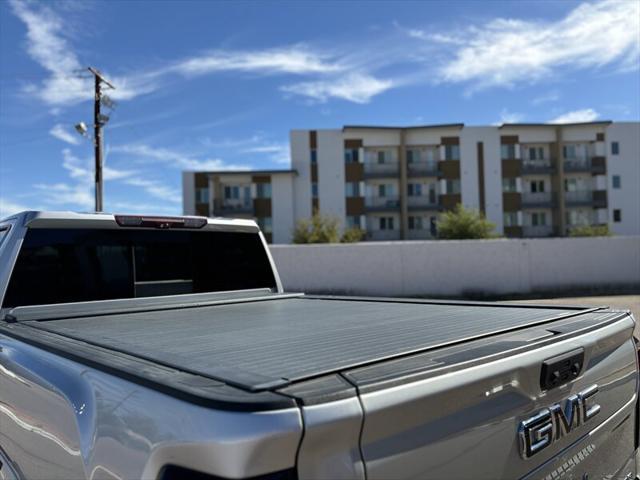 used 2020 GMC Sierra 2500 car, priced at $75,988