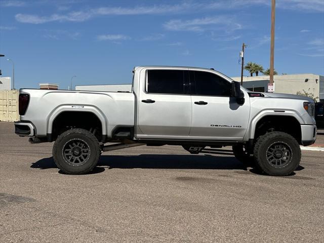 used 2020 GMC Sierra 2500 car, priced at $75,988