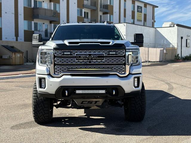 used 2020 GMC Sierra 2500 car, priced at $75,988