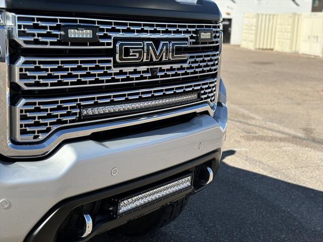 used 2020 GMC Sierra 2500 car, priced at $75,988