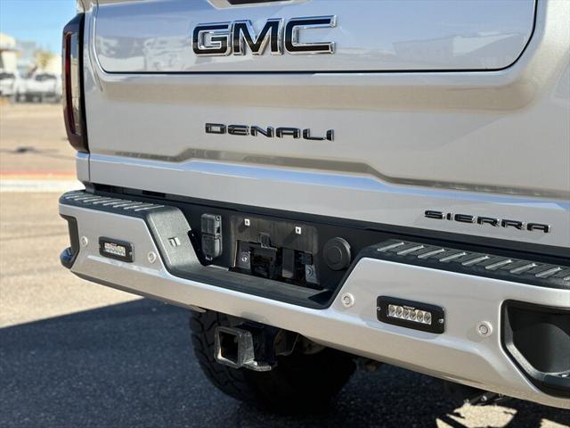 used 2020 GMC Sierra 2500 car, priced at $75,988