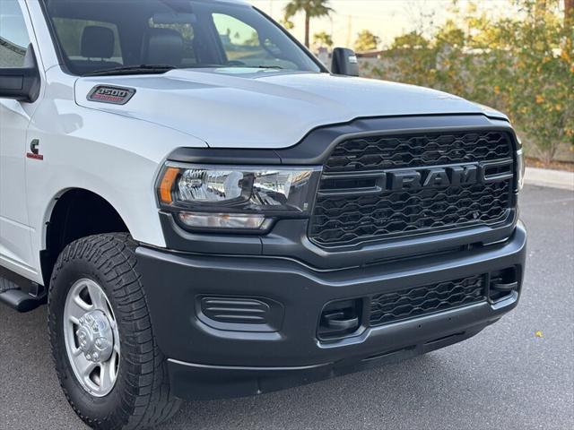used 2023 Ram 3500 car, priced at $46,988