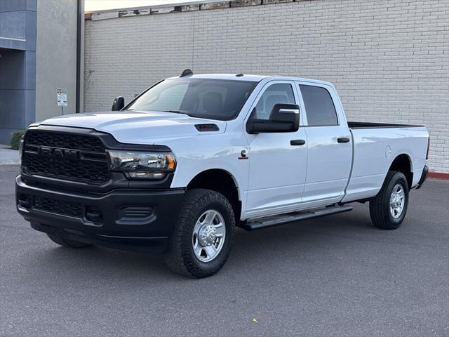 used 2023 Ram 3500 car, priced at $46,988