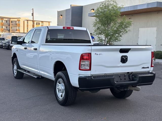 used 2023 Ram 3500 car, priced at $46,988