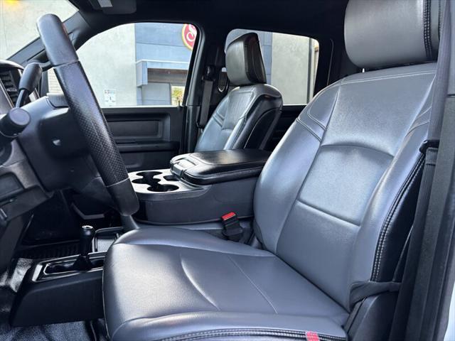 used 2023 Ram 3500 car, priced at $46,988