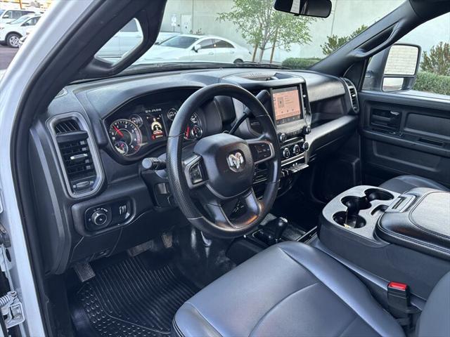 used 2023 Ram 3500 car, priced at $46,988
